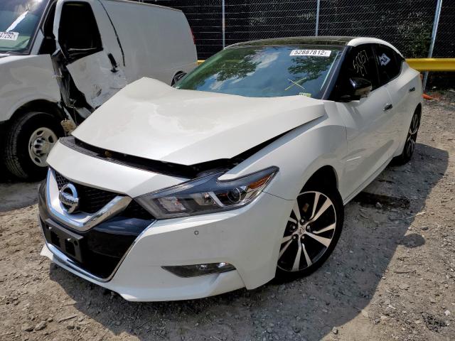 Photo 1 VIN: 1N4AA6AP6HC381305 - NISSAN MAXIMA 3.5 