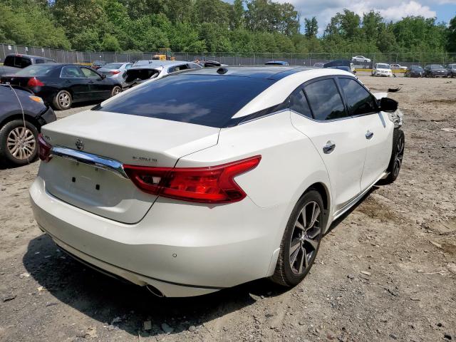 Photo 3 VIN: 1N4AA6AP6HC381305 - NISSAN MAXIMA 3.5 