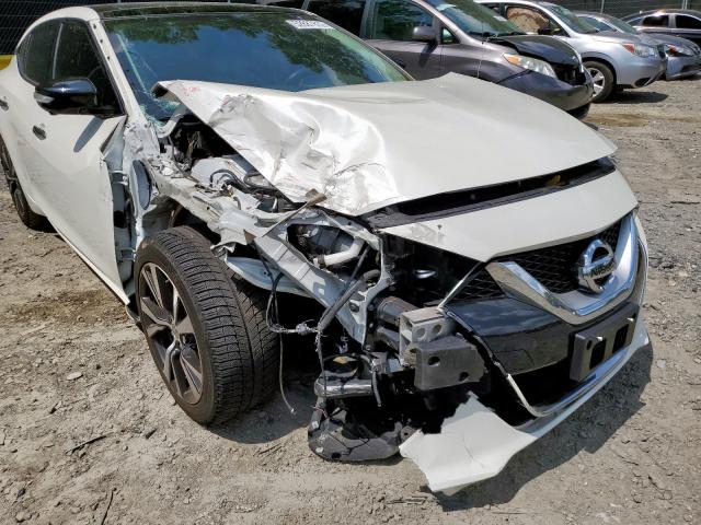 Photo 8 VIN: 1N4AA6AP6HC381305 - NISSAN MAXIMA 3.5 