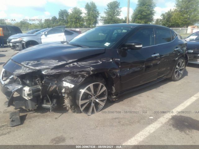 Photo 1 VIN: 1N4AA6AP6HC382812 - NISSAN MAXIMA 