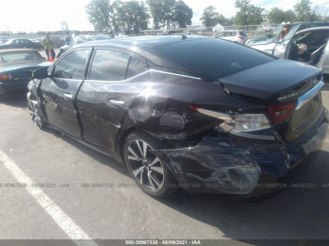 Photo 2 VIN: 1N4AA6AP6HC382812 - NISSAN MAXIMA 