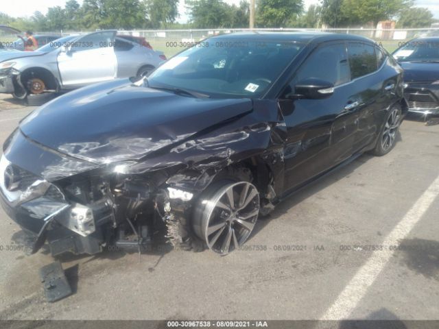 Photo 5 VIN: 1N4AA6AP6HC382812 - NISSAN MAXIMA 