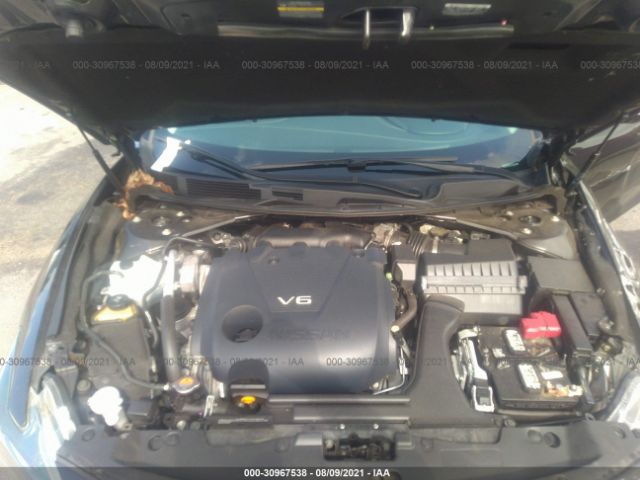 Photo 9 VIN: 1N4AA6AP6HC382812 - NISSAN MAXIMA 