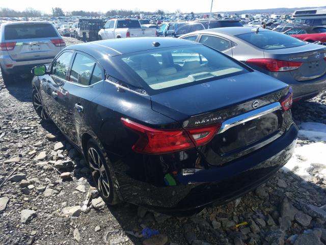 Photo 2 VIN: 1N4AA6AP6HC383927 - NISSAN MAXIMA 3.5 