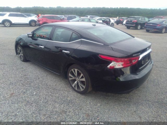 Photo 2 VIN: 1N4AA6AP6HC386925 - NISSAN MAXIMA 