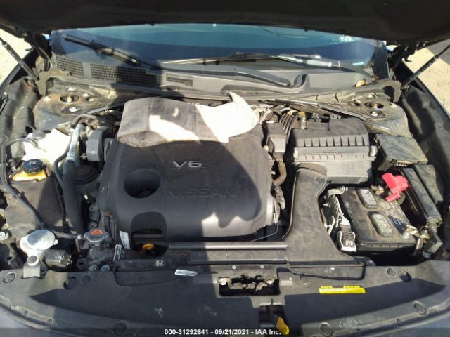 Photo 9 VIN: 1N4AA6AP6HC386925 - NISSAN MAXIMA 