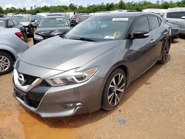 Photo 1 VIN: 1N4AA6AP6HC390635 - NISSAN MAXIMA 3.5 