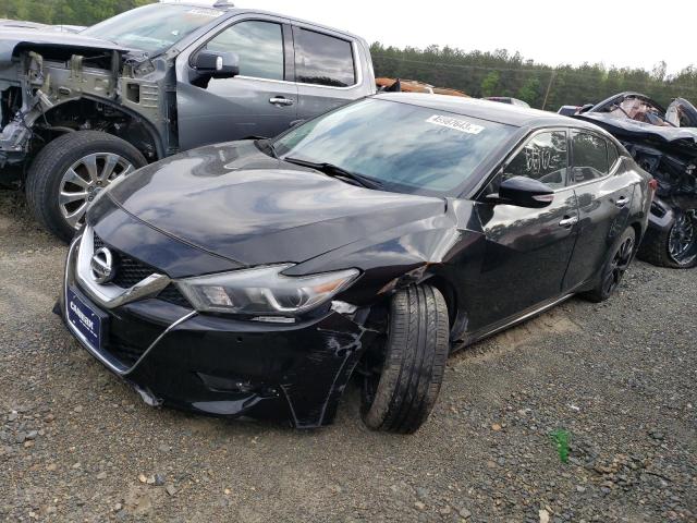 Photo 1 VIN: 1N4AA6AP6HC392241 - NISSAN MAXIMA 3.5 