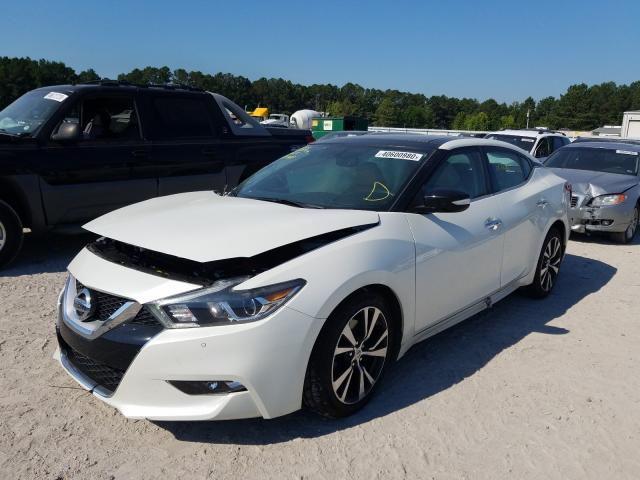 Photo 1 VIN: 1N4AA6AP6HC393860 - NISSAN MAXIMA 3.5 