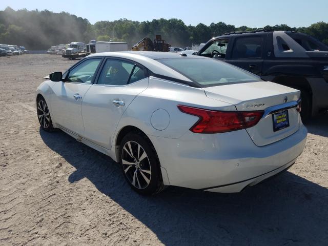 Photo 2 VIN: 1N4AA6AP6HC393860 - NISSAN MAXIMA 3.5 