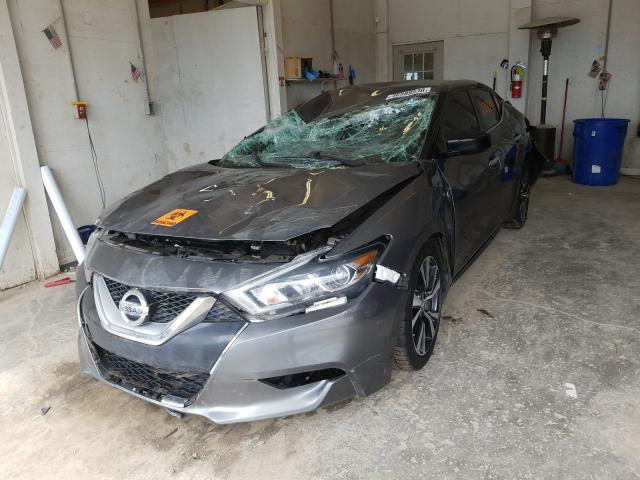 Photo 1 VIN: 1N4AA6AP6HC394121 - NISSAN MAXIMA 3.5 