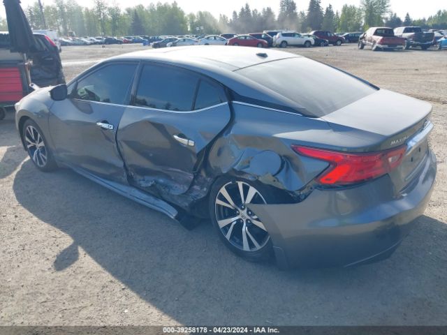 Photo 2 VIN: 1N4AA6AP6HC396841 - NISSAN MAXIMA 