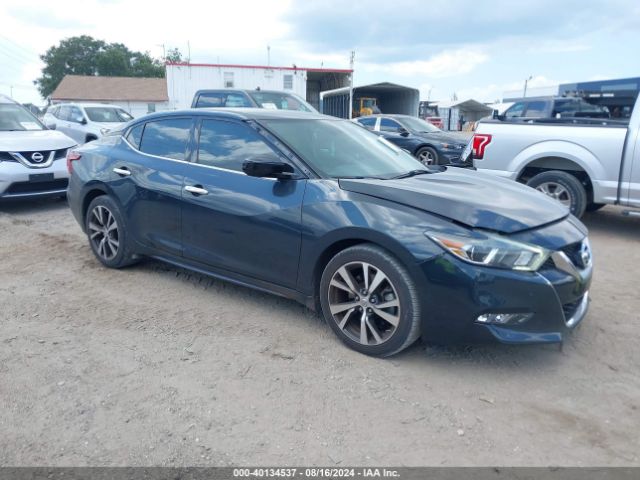 Photo 0 VIN: 1N4AA6AP6HC399366 - NISSAN MAXIMA 