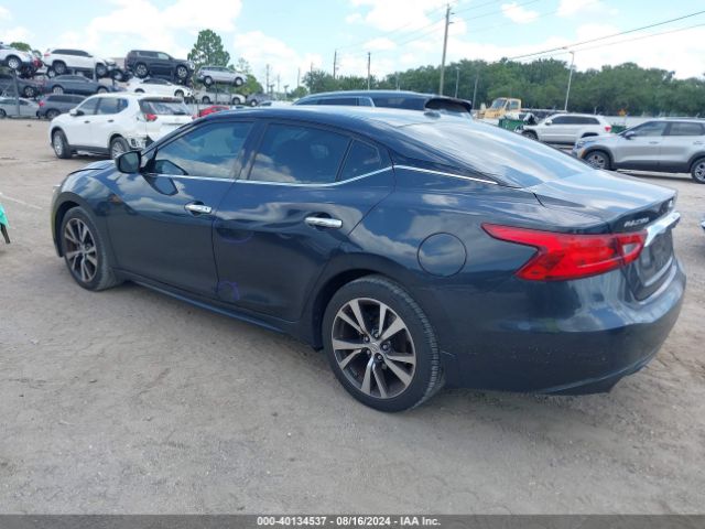 Photo 2 VIN: 1N4AA6AP6HC399366 - NISSAN MAXIMA 