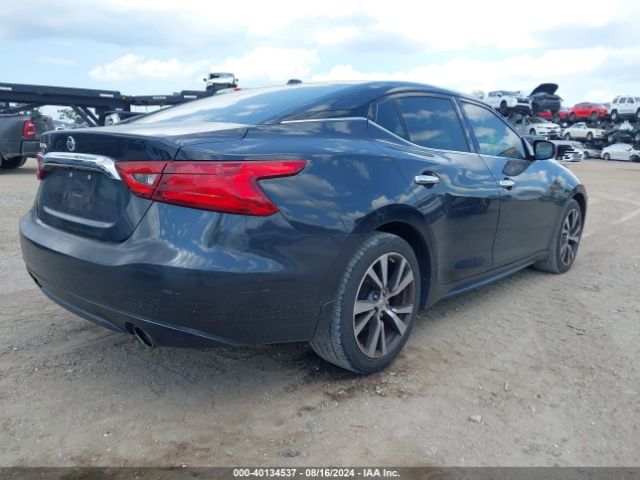 Photo 3 VIN: 1N4AA6AP6HC399366 - NISSAN MAXIMA 