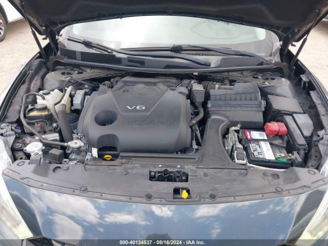 Photo 9 VIN: 1N4AA6AP6HC399366 - NISSAN MAXIMA 