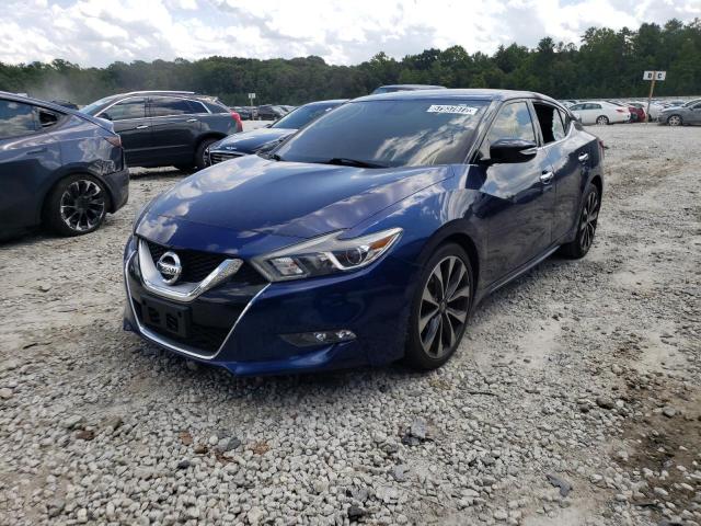 Photo 1 VIN: 1N4AA6AP6HC400709 - NISSAN MAXIMA 3.5 