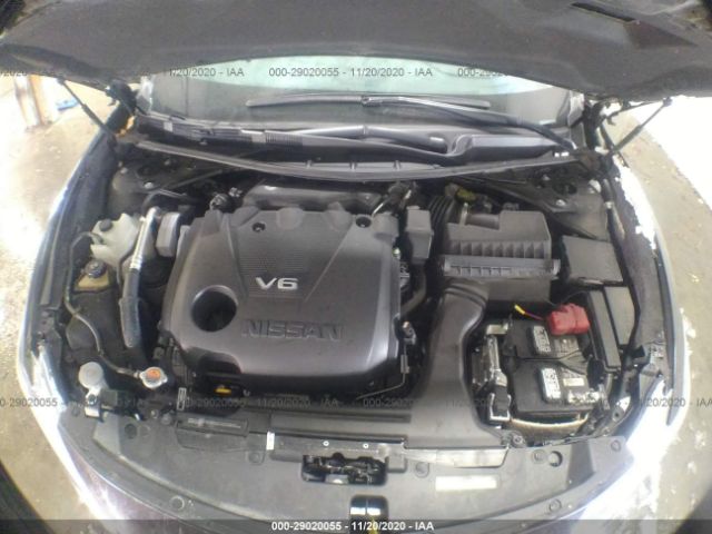 Photo 9 VIN: 1N4AA6AP6HC401830 - NISSAN MAXIMA 