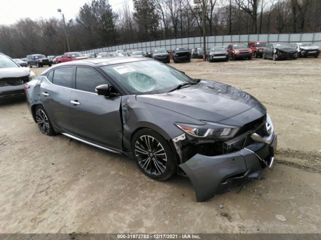 Photo 0 VIN: 1N4AA6AP6HC402217 - NISSAN MAXIMA 