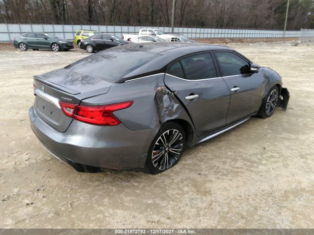 Photo 3 VIN: 1N4AA6AP6HC402217 - NISSAN MAXIMA 