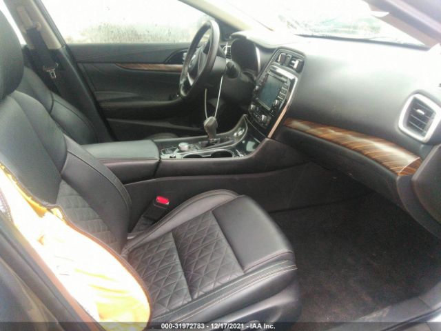 Photo 4 VIN: 1N4AA6AP6HC402217 - NISSAN MAXIMA 