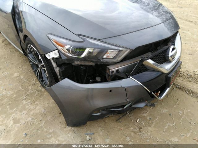 Photo 5 VIN: 1N4AA6AP6HC402217 - NISSAN MAXIMA 