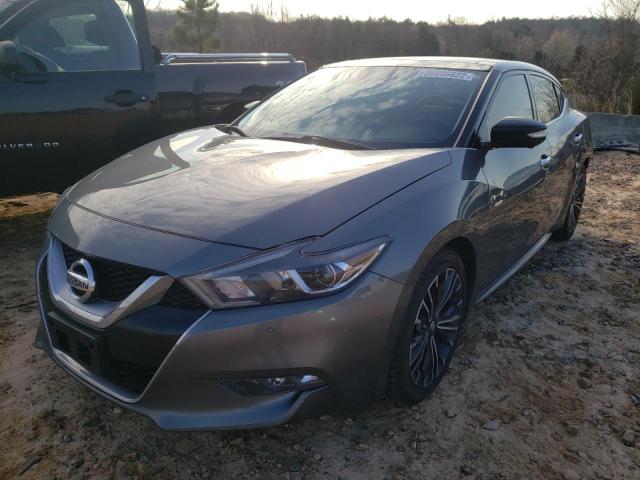 Photo 1 VIN: 1N4AA6AP6HC405098 - NISSAN MAXIMA 3.5 