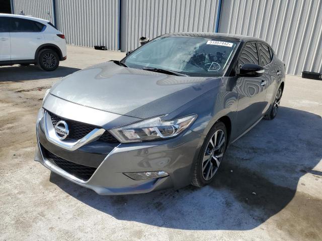 Photo 1 VIN: 1N4AA6AP6HC406395 - NISSAN MAXIMA 3.5 