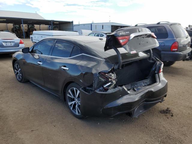 Photo 2 VIN: 1N4AA6AP6HC409748 - NISSAN MAXIMA 3.5 