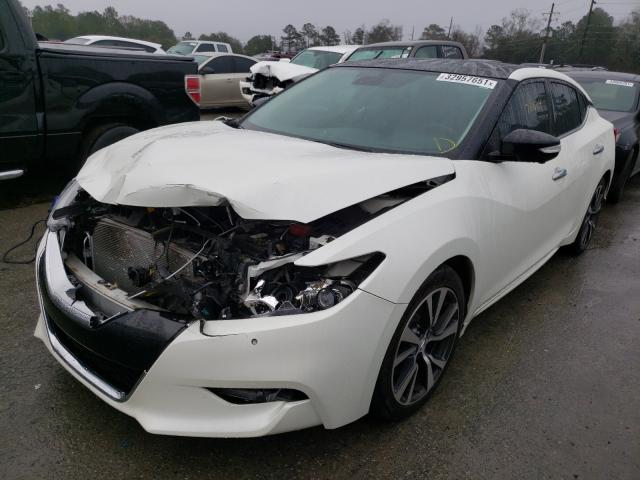 Photo 1 VIN: 1N4AA6AP6HC410401 - NISSAN MAXIMA 3.5 