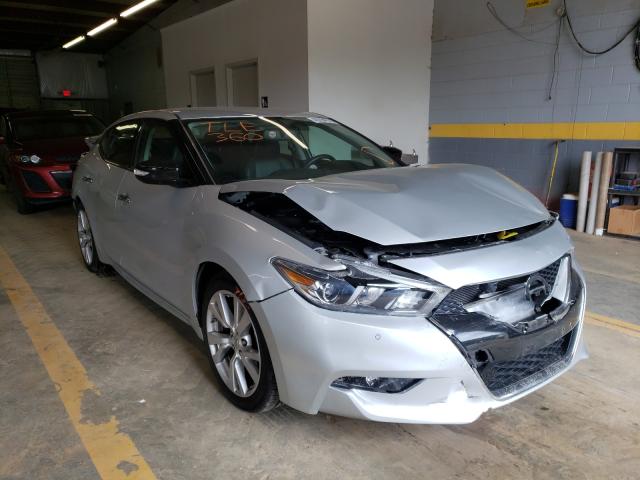 Photo 0 VIN: 1N4AA6AP6HC413590 - NISSAN MAXIMA 3.5 