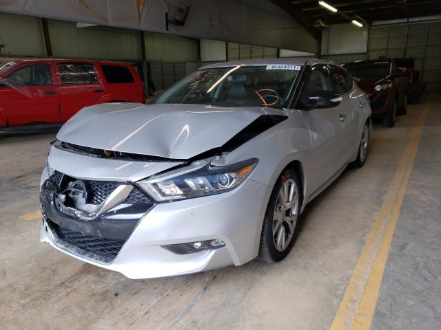 Photo 1 VIN: 1N4AA6AP6HC413590 - NISSAN MAXIMA 3.5 