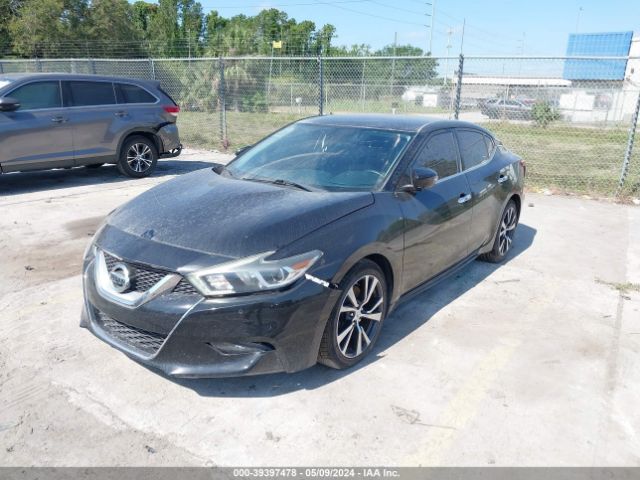 Photo 1 VIN: 1N4AA6AP6HC413671 - NISSAN MAXIMA 