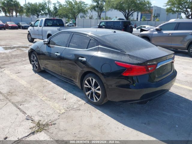 Photo 2 VIN: 1N4AA6AP6HC413671 - NISSAN MAXIMA 