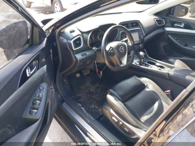 Photo 4 VIN: 1N4AA6AP6HC413671 - NISSAN MAXIMA 