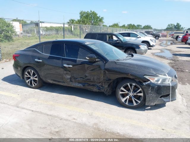 Photo 5 VIN: 1N4AA6AP6HC413671 - NISSAN MAXIMA 