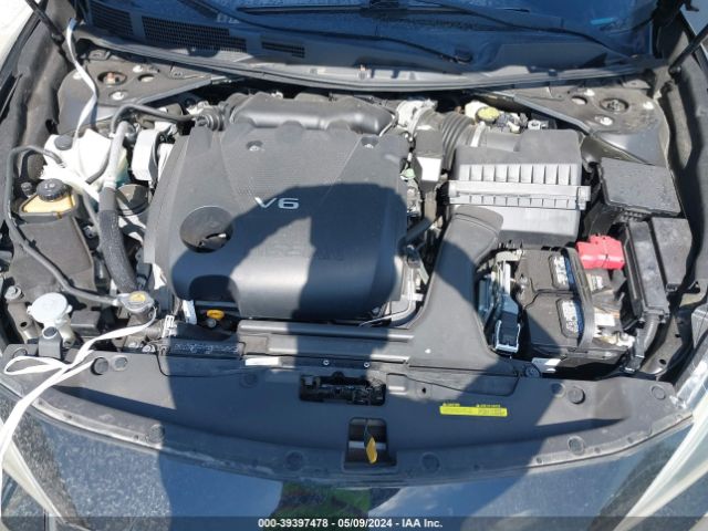 Photo 9 VIN: 1N4AA6AP6HC413671 - NISSAN MAXIMA 