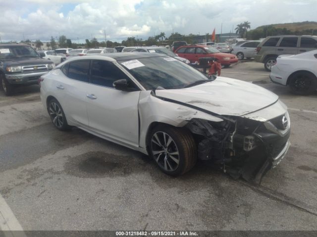 Photo 0 VIN: 1N4AA6AP6HC415372 - NISSAN MAXIMA 