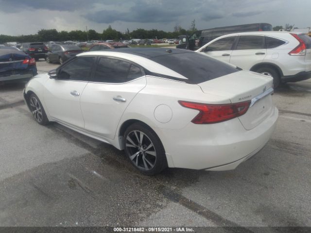 Photo 2 VIN: 1N4AA6AP6HC415372 - NISSAN MAXIMA 