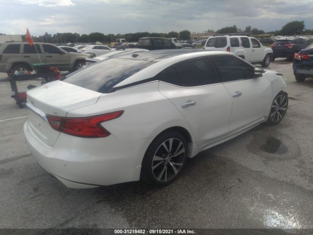 Photo 3 VIN: 1N4AA6AP6HC415372 - NISSAN MAXIMA 