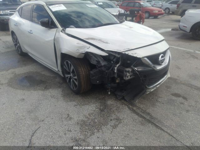 Photo 5 VIN: 1N4AA6AP6HC415372 - NISSAN MAXIMA 