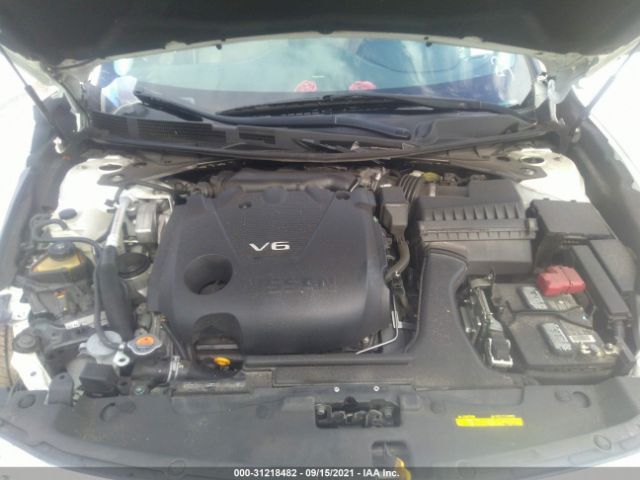 Photo 9 VIN: 1N4AA6AP6HC415372 - NISSAN MAXIMA 