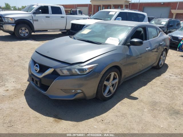 Photo 1 VIN: 1N4AA6AP6HC418353 - NISSAN MAXIMA 