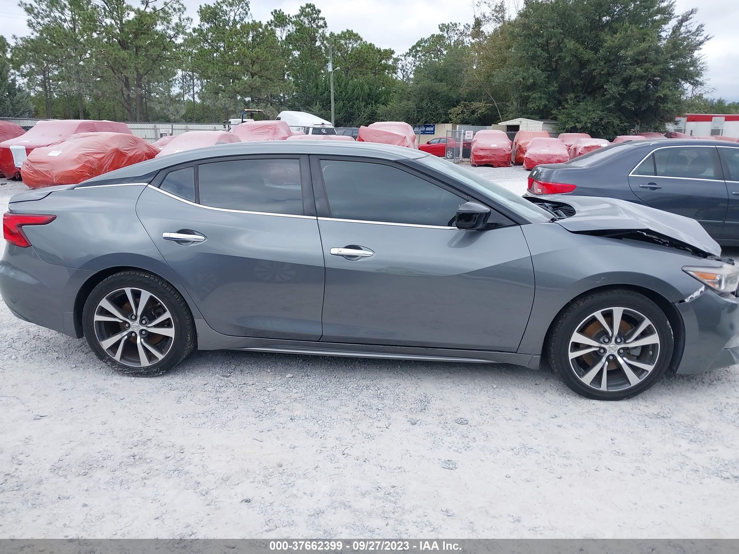 Photo 12 VIN: 1N4AA6AP6HC419583 - NISSAN MAXIMA 