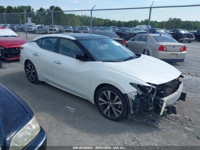 Photo 0 VIN: 1N4AA6AP6HC419700 - NISSAN MAXIMA 