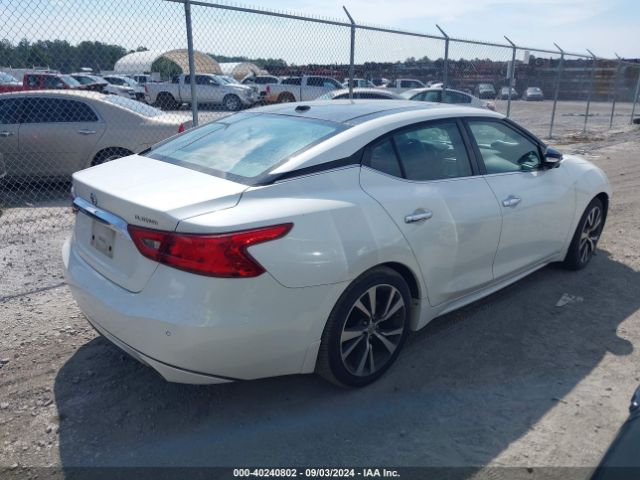 Photo 3 VIN: 1N4AA6AP6HC419700 - NISSAN MAXIMA 