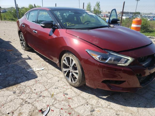 Photo 0 VIN: 1N4AA6AP6HC420569 - NISSAN MAXIMA 3.5 