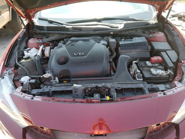 Photo 6 VIN: 1N4AA6AP6HC420569 - NISSAN MAXIMA 3.5 