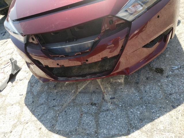 Photo 8 VIN: 1N4AA6AP6HC420569 - NISSAN MAXIMA 3.5 