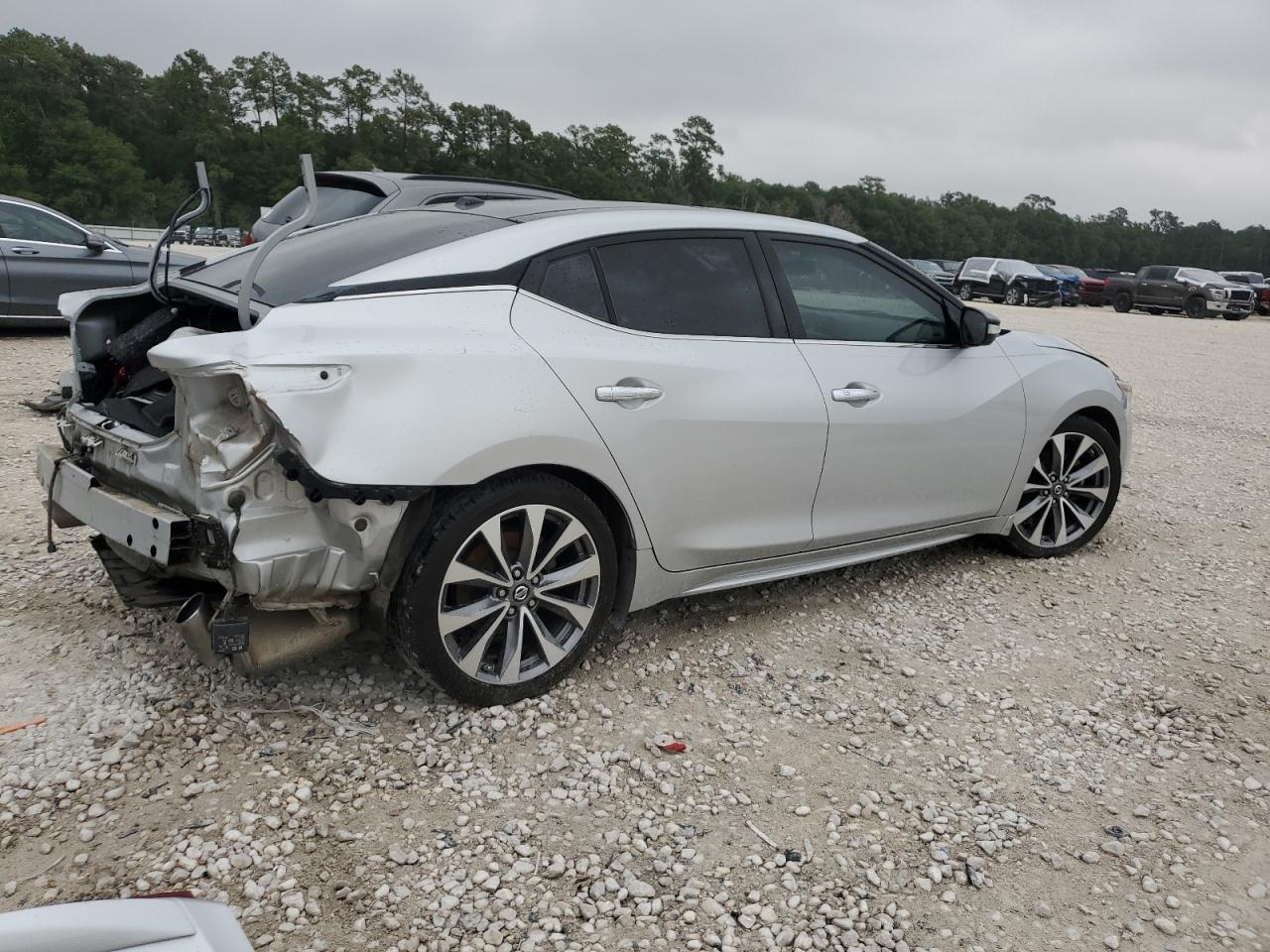 Photo 2 VIN: 1N4AA6AP6HC420751 - NISSAN MAXIMA 